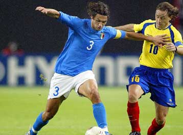 Αμφίβολος ο Μαλντίνι για τον αγώνα της Ιταλίας με την Κροατία