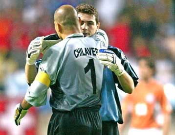 Χαμόγελα ευτυχίας από τον Καμάτσο, ελπίδες από τον Μαλντίνι