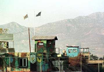 Ελεύθερος ο Ελληνοκύπριος που συνελήφθη την Πέμπτη από τουρκικές κατοχικές δυνάμεις