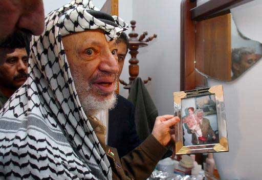 Στην υποβολή ειρηνευτικού σχεδίου για τη Μέση Ανατολή θα προχωρήσει άμεσα ο Μπους