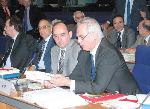 Αύξηση των χρηματοδοτήσεων για τα διευρωπαϊκά δίκτυα αποφάσισε η ΕΕ