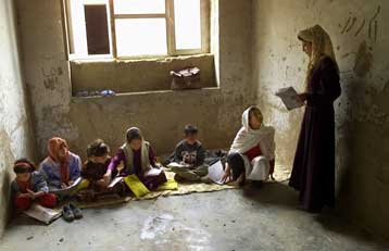 Ενενήντα εκατ. δολάρια χορηγεί η Παγκόσμια Τράπεζα στο Αφγανιστάν