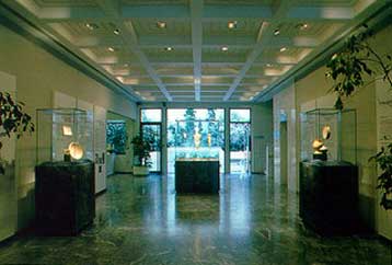 Γαλλικές ταπισερί από το Petit Palais στο Μουσείο Κυκλαδικής Τέχνης