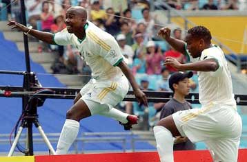 Ικανοποίηση από τους Νοτιοαφρικανούς, παράπονα για την αποβολή του ο Κάτανετς