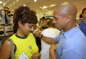 «Ήρθε η ώρα να ξαναβρούμε το πρεστίζ μας» υποστηρίζει ο Ρομπέρτο Κάρλος