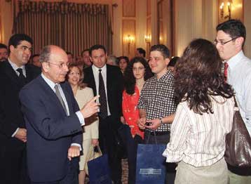 Ολοκληρώθηκε η επίσκεψη του Κ.Στεφανόπουλου στην Αυστραλία – Συνάντηση με ομογενείς