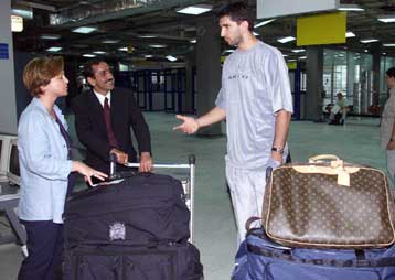 «Μπράβο στον Σάκοτα για τον τίτλο» είπε ο Στογιάκοβιτς ο οποίος ήλθε στην Ελλάδα