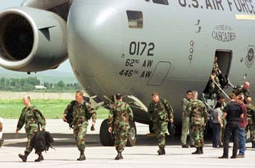 Ίχνη επικίνδυνων χημικών αερίων βρέθηκαν σε αμερικανική βάση του Ουζμπεκιστάν