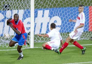 Όλα ανοιχτά για την πρόκριση μεταξύ Κόστα Ρίκα και Τουρκίας μετά το 1-1