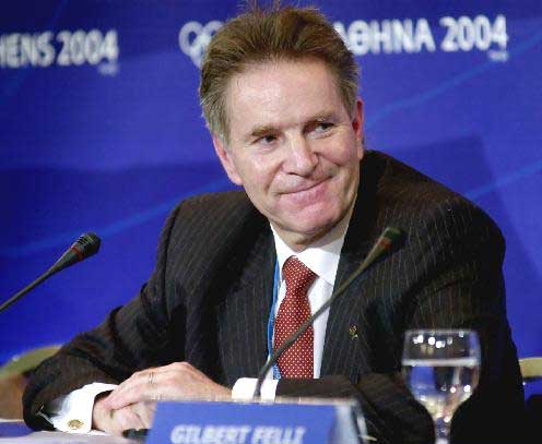 Σημαντική πρόοδο στην Ολυμπιακή προετοιμασία, διαπιστώνει ο Ντένις Όσβαλντ