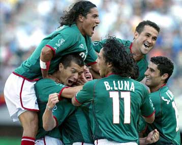 Ικανοποίηση στο Μεξικό, πολλά παράπονα από τους παίκτες του ο τεχνικός του Εκουαδόρ