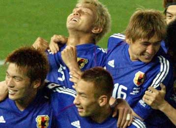 Έπιασε κορυφή η Ιαπωνία με νίκη 1-0 επί της Ρωσίας