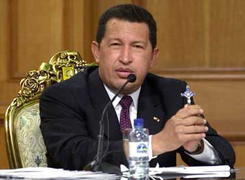 Διαψεύδει ο πρόεδρος της Βενεζουέλας τις πληροφορίες για νέο πραξικόπημα