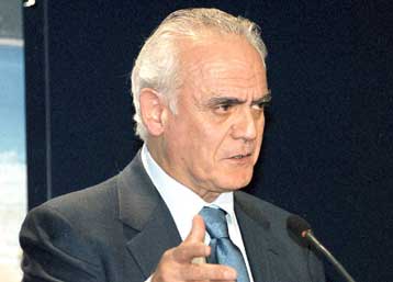 Το 2003 θα αρχίσει η κατασκευή του αγωγού φυσικού αερίου Ελλάδας-Τουρκίας