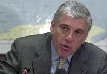 Αυξανόμενη τουρκική αδιαλλαξία «βλέπει» ο Γιάννος Παπαντωνίου