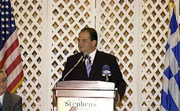 Στην Ουάσινγκτον ο Κ.Καραμανλής για τη διάσκεψη της Διεθνούς Δημοκρατικής Ένωσης