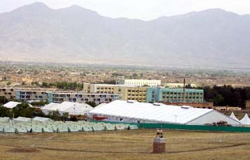 Την Τρίτη θα αρχίσουν οι εργασίες της Λόγια Τζίργκα στο Αφγανιστάν