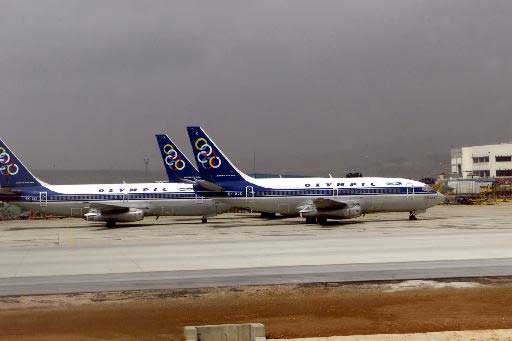 Στην τμηματική πώληση της Ολυμπιακής Αεροπορίας προσανατολίζεται η κυβέρνηση