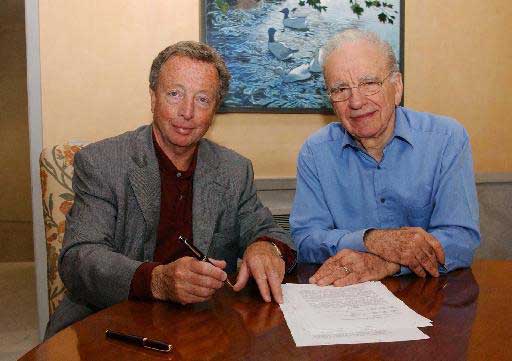 Την ιταλική μονάδα συνδρομητικής τηλεόρασης της Vivendi εξαγόρασε ο Ρούπερτ Μέρντοκ