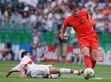 Πέταξε βαθμούς το Βέλγιο, 1-1 με την Τυνησία