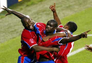 Δεν περιμένει χάρη από τη Βραζιλία η Κόστα Ρίκα