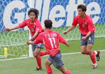 Τελικά ικανοποίηση σε Νότιο Κορέα και ΗΠΑ για την ισοπαλία