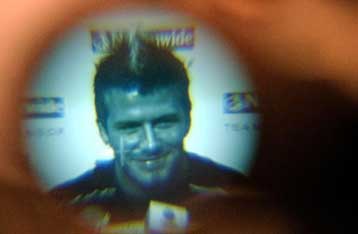 Μπέκαμ: Θα αντιμετωπίσουμε την Νιγηρία σαν να παίζουμε με τους πρωταθλητές κόσμου