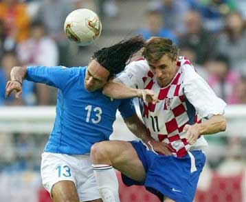 Αλ.Νέστα: «Ακόμη και αν πονάω θα αγωνιστώ στο ματς με το Μεξικό»