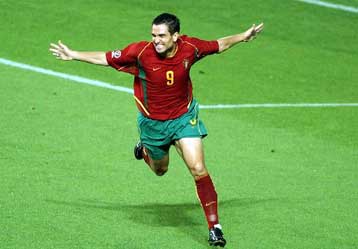 Με ρεσιτάλ του Παουλέτα η Πορτογαλία νίκησε 4-0 την Πολωνία