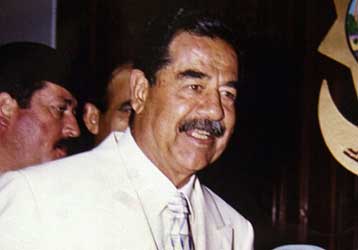 Καλύτερος ο κόσμος χωρίς το καθεστώς Σαντάμ Χουσεΐν δήλωσε ο Ράμσφελντ