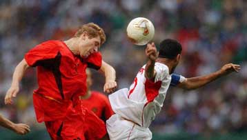 «Δύσκολη ομάδα η Τυνησία» είπε για το 1-1 ο Βέλγος Βασέιζ, απαισιόδοξοι οι Τυνήσιοι