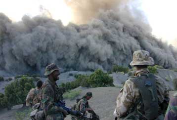 Τη δημιουργία ειδικού αντιτρομοκρατικού σώματος 6.000 ανδρών εξετάζει η Βρετανία