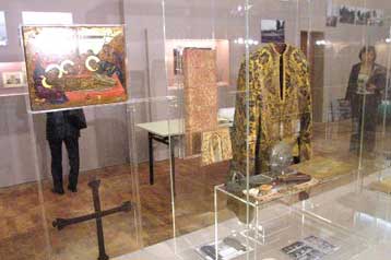 Εγκαινιάζεται την Τρίτη στη Βενετία η έκθεση για τη ζωή στο Βυζάντιο