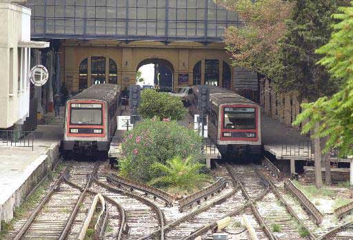 Χωρίς ηλεκτρικό σιδηρόδρομο το πρωί της Τρίτης Αθήνα και Πειραιάς