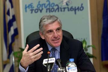 Ουδέποτε είχα προβλέψει «θερμό επεισόδιο» δηλώνει ο Γ.Παπαντωνίου