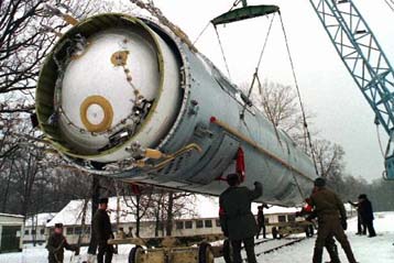 Η παροχή πυραυλικής τεχνογνωσίας στα κράτη – «παρίες» κρίνει τις σχέσεις ΗΠΑ – Ρωσίας