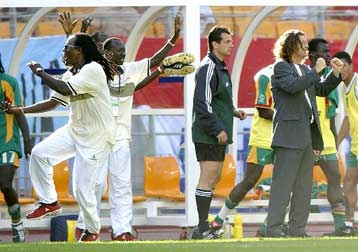 Αφιερωμένη στο αφρικανικό ποδόσφαιρο η πρόκριση της Σενεγάλης