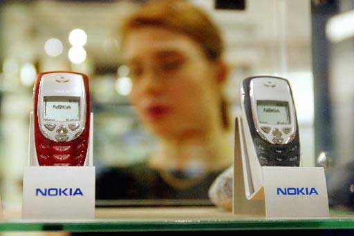 Η Nokia αναθεώρησε προς τα κάτω τις προβλέψεις για τις πωλήσεις του β΄τριμήνου