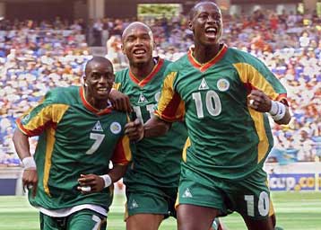 Επόμενο «θύμα» της Σενεγάλης η Αγγλία; Τα σενάρια των «16» και η παράδοση των «λιονταριών»