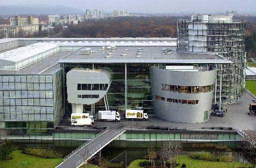 Αυξήθηκε η βιομηχανική παραγωγή στη Γερμανία τον Απρίλιο