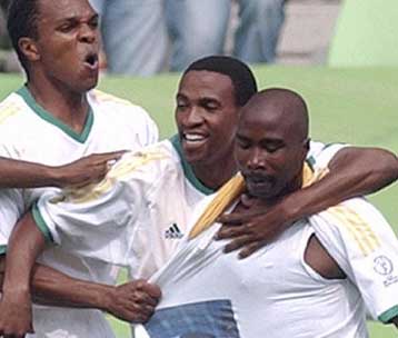 Ν.Αφρική ή Παραγουάη θα ακολουθήσει την Ισπανία;