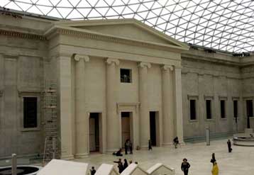 Έκθεση με πολύτιμα αντικείμενα της βασίλισσας του Σαβά στο Βρετανικό Μουσείο