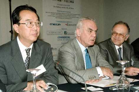 Η αεροπορική σύνδεση με την Κίνα, προϋπόθεση για την ανάπτυξη των διμερών σχέσεων