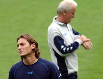 Ο Τότι δεν γνωρίζει τίποτα για το Μεξικό στον αγώνα που κρίνει την πρόκριση