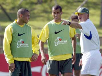 Αλλαγές ετοιμάζει ο Σκολάρι για το ματς της Βραζιλίας με την Κόστα Ρίκα