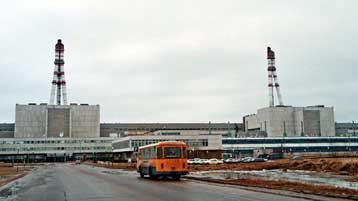 Η Λιθουανία συμφώνησε με την ΕΕ να κλείσει το πυρηνικό εργοστάσιο της Ιγκναλίνα