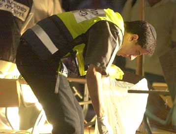 Ισχυρή έκρηξη σε προάστιο του Τελ Αβίβ με δύο νεκρούς