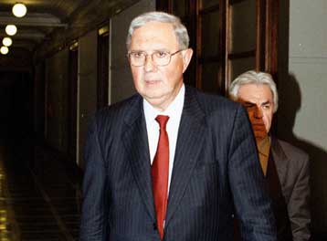 Εγκρίθηκε από τη Βουλή ο διορισμός του Ν.Γκαργκάνα στη θέση του διοικητή της ΤτΕ