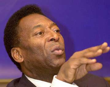 Πήρε εξιτήριο ο Πελέ έπειτα από μία μέρα νοσηλείας του σε νοσοκομείο