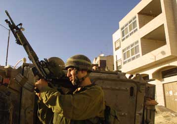 Τον υπαρχηγό του PFLP συνέλαβε στη Ραμάλα ο ισραηλινός στρατός